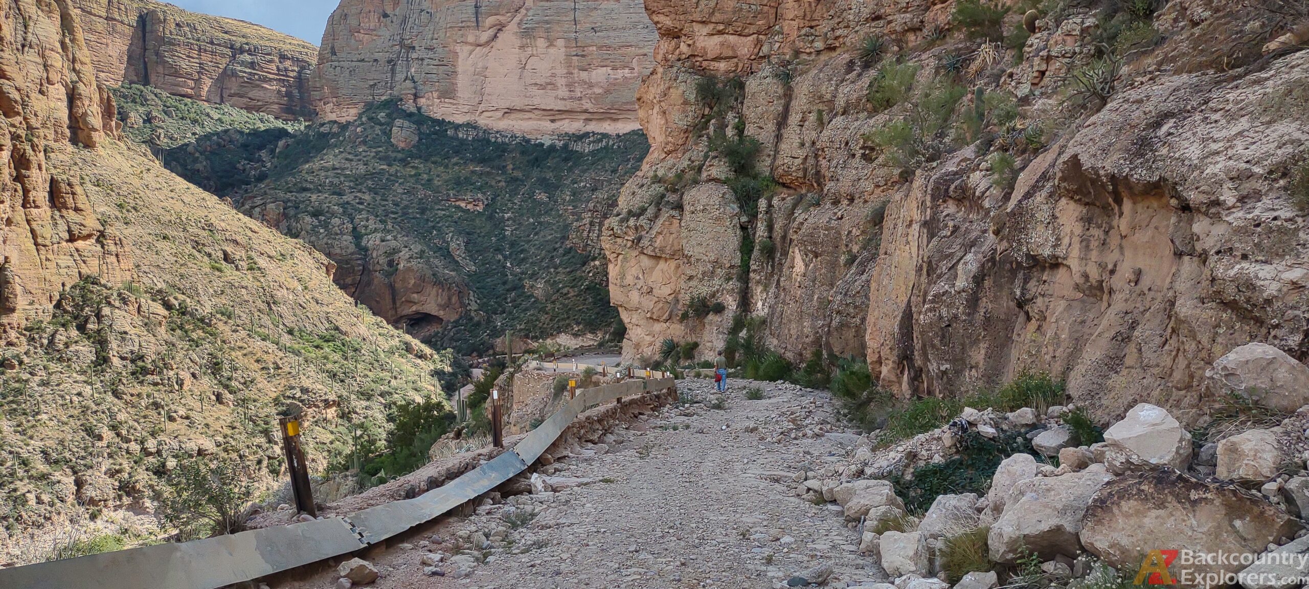 ADOT starts studies to repair Fish Creek Hill on the world famous Apache Trail